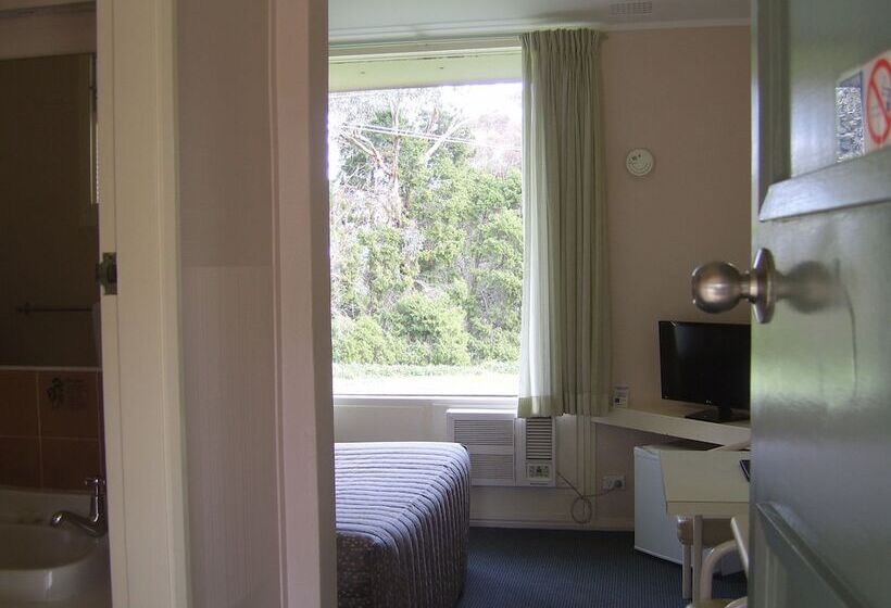 חדר אקונומי, Garden Motor Inn