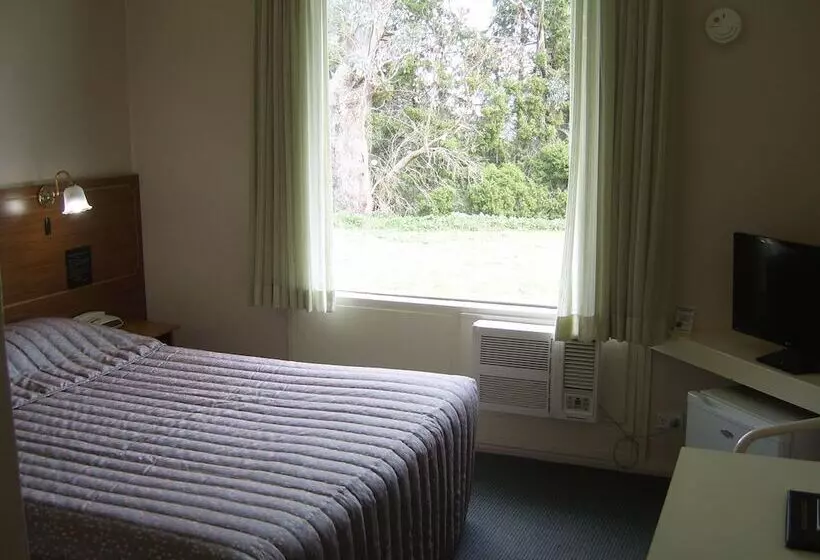 エコノミールーム, Garden Motor Inn