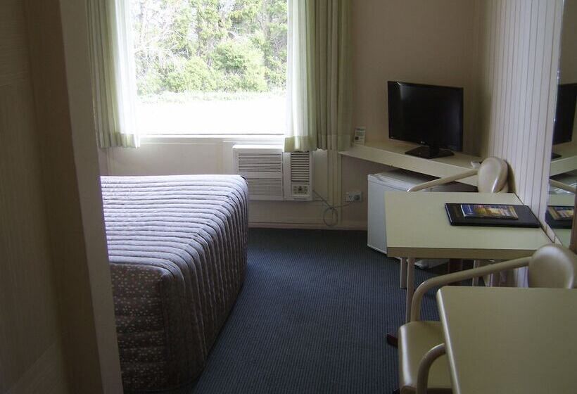 חדר אקונומי, Garden Motor Inn