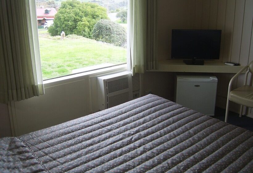 חדר אקונומי, Garden Motor Inn