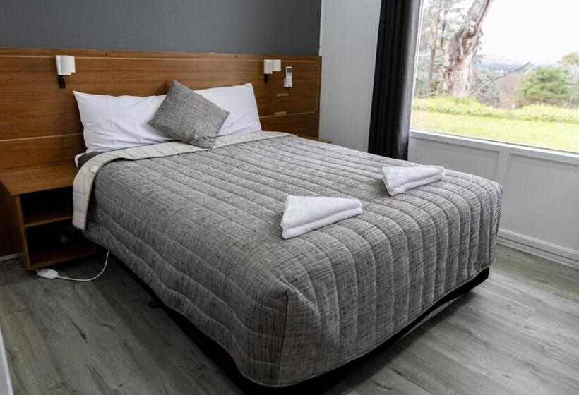 חדר אקונומי, Garden Motor Inn