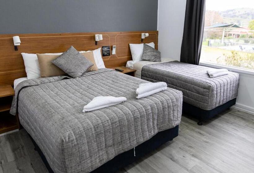 Номер Deluxe Одноместный, Garden Motor Inn