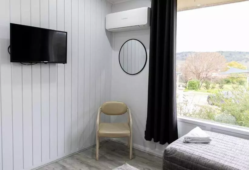 シングルデラックスルーム, Garden Motor Inn