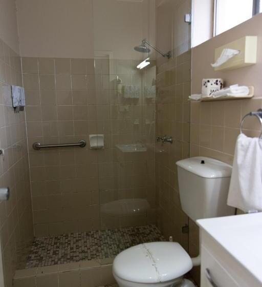 חדר דלוקס, Garden Motor Inn