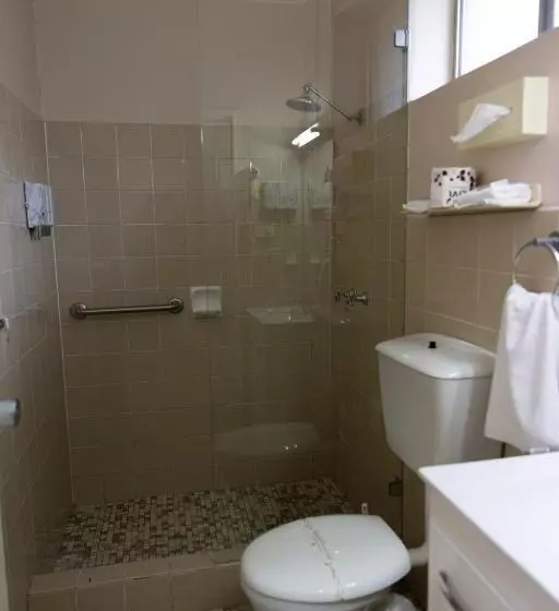 デラックスルーム, Garden Motor Inn