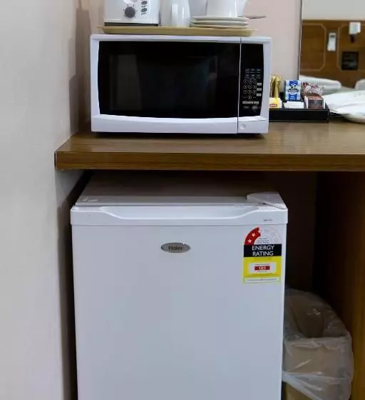 デラックスルーム, Garden Motor Inn