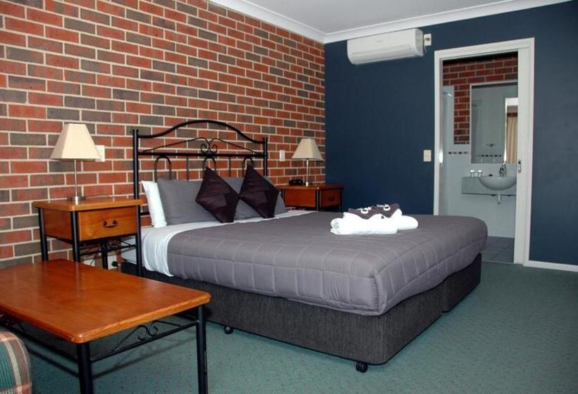 Стандартный Номер Кровать Кинг, Poachers Paradise