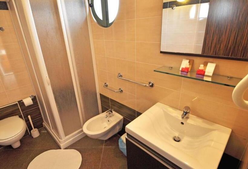１階の１ベッドルームアパートメント, Residence Ara Inn