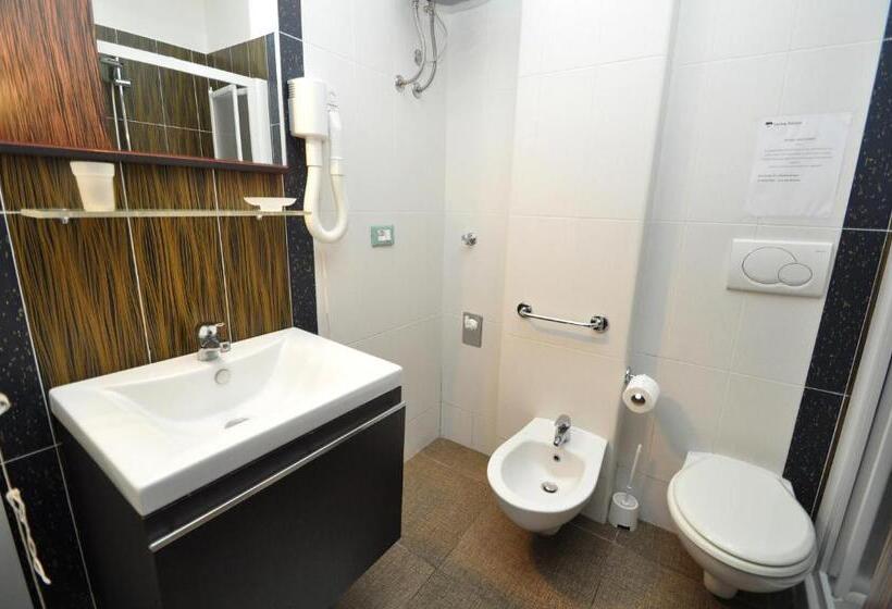 １階の１ベッドルームアパートメント, Residence Ara Inn