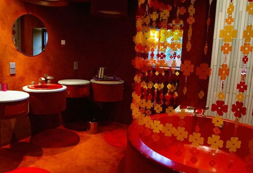 豪华房间, Château Du Besset