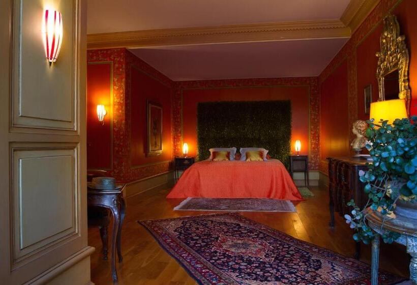 套房, Château Du Besset