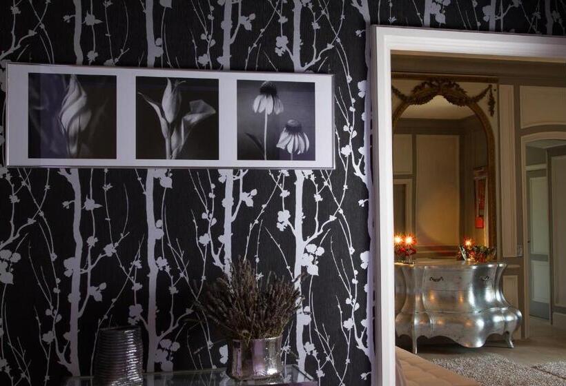 高级套房, Château Du Besset