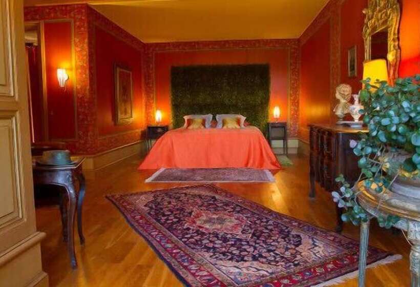 套房, Château Du Besset