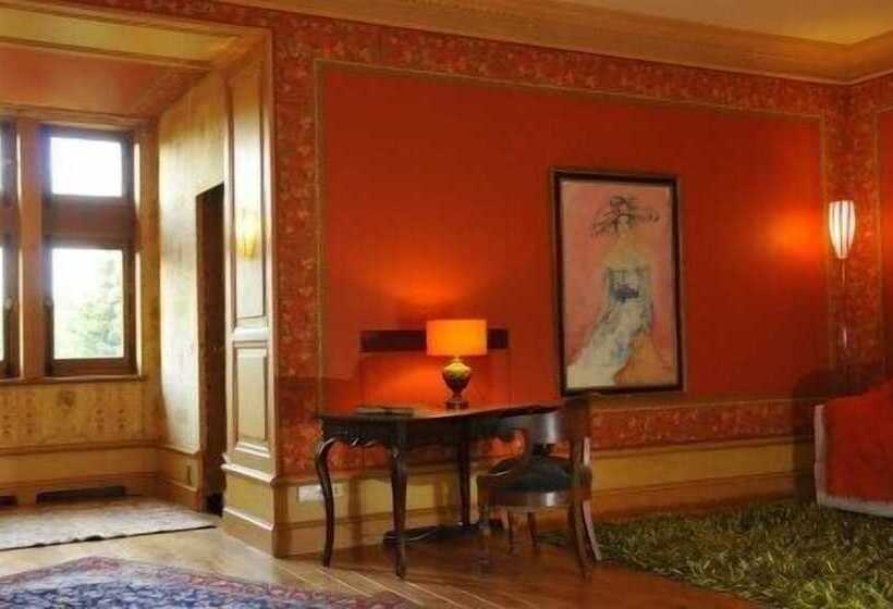 套房, Château Du Besset