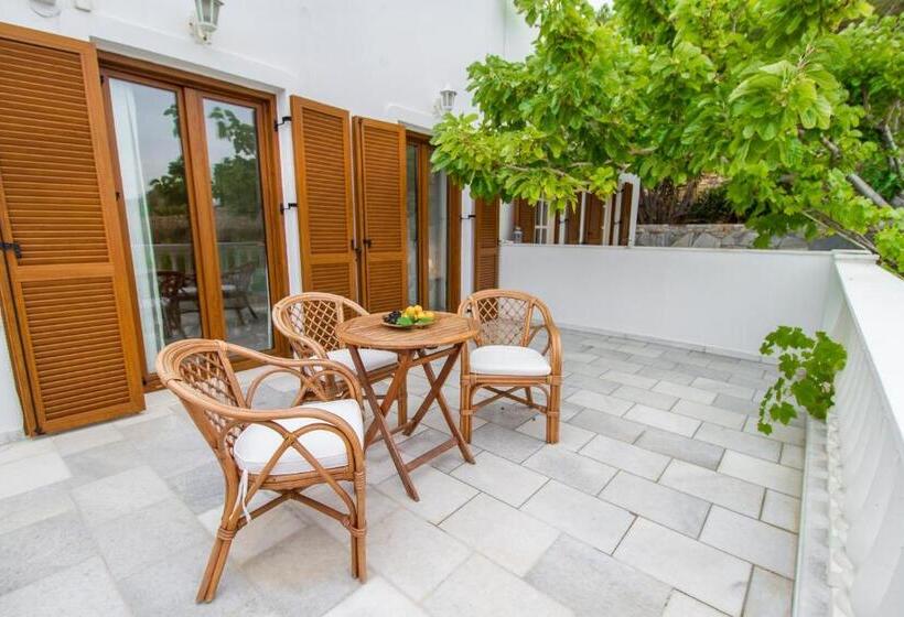 غرفة قياسية, Petrino