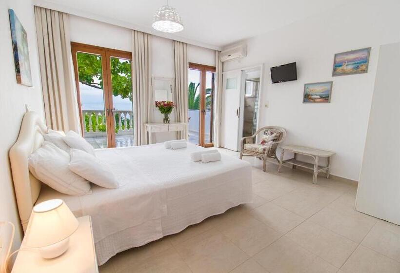 غرفة قياسية, Petrino