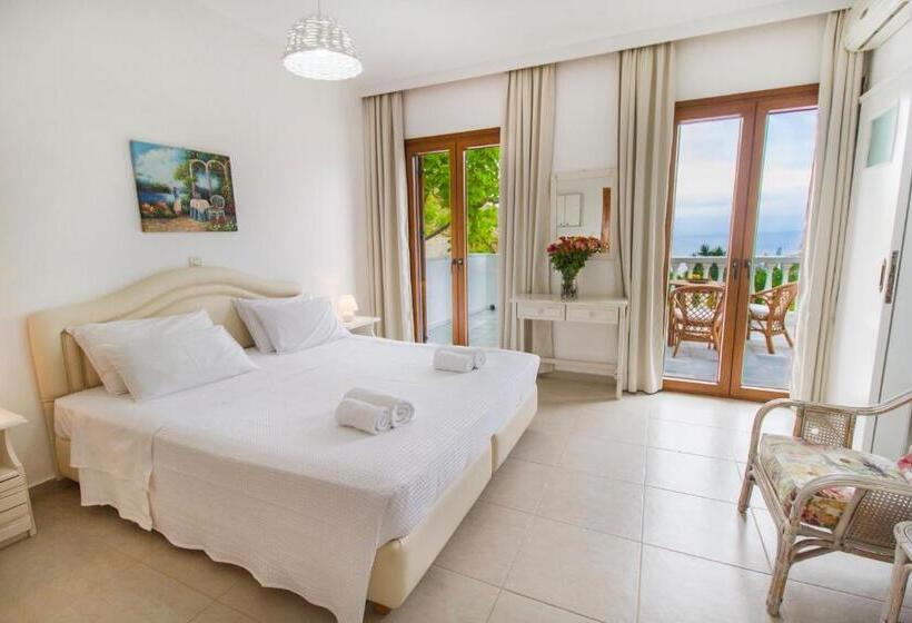 غرفة قياسية, Petrino