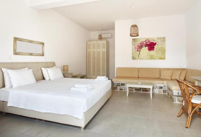 إستوديو قياسى سرير كينج, Petrino