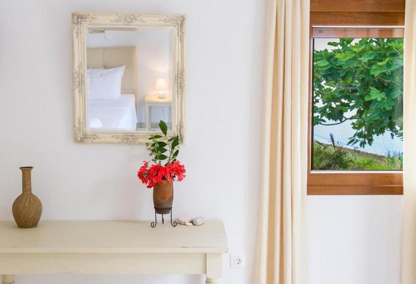 غرفة كومفورت ثلاثية, Petrino