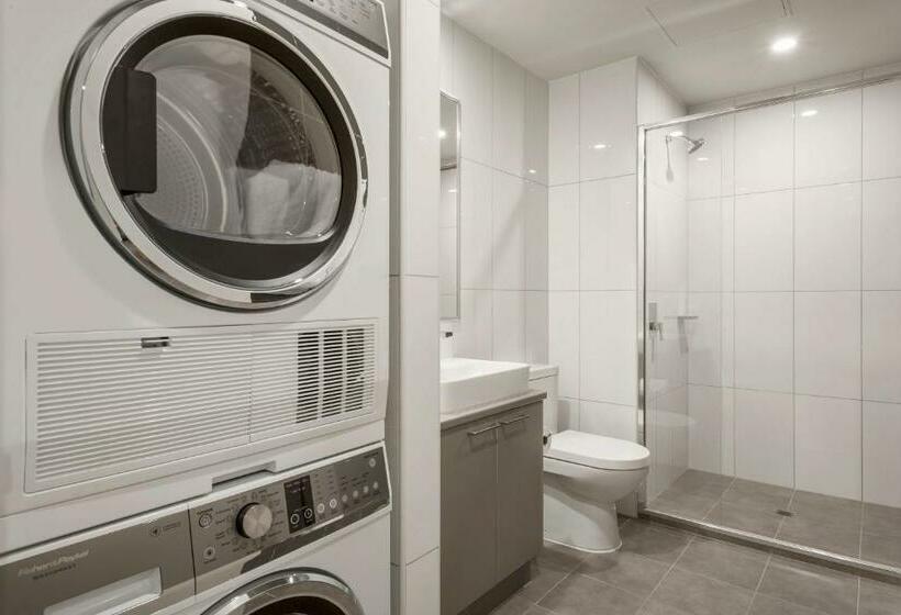 آپارتمان 1 خوابه با بالکن, Quest Liverpool