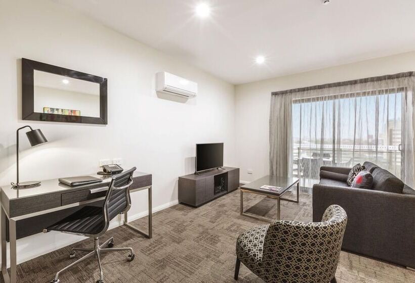 آپارتمان اجرایی 1 خوابه, Quest Liverpool