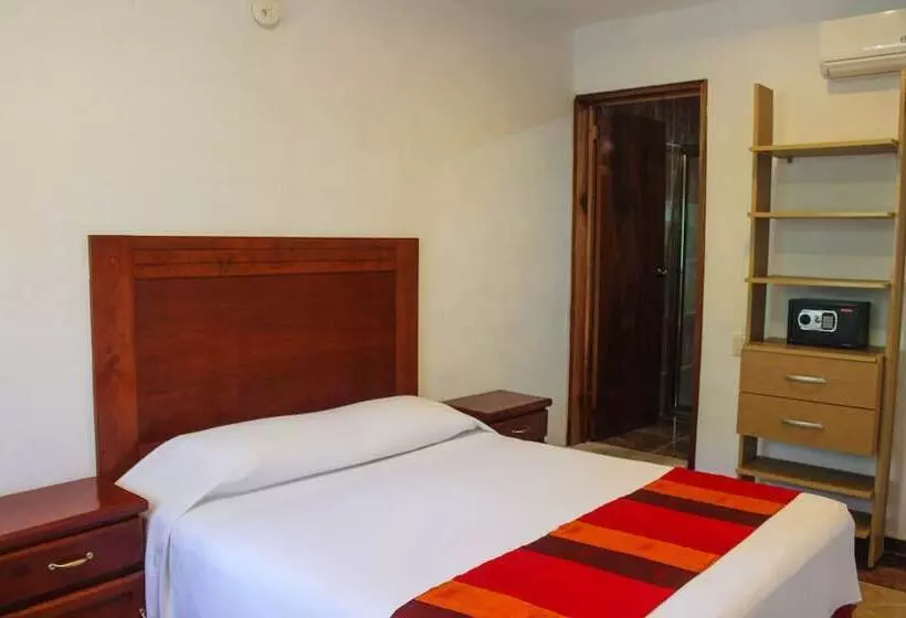 スタンダードルーム, Real Mayab Hotel & Bungalows