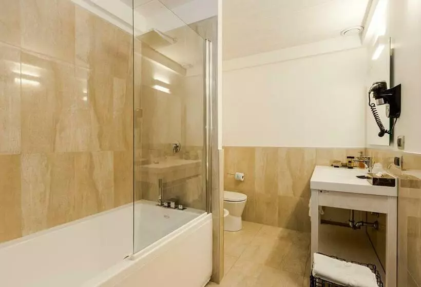 Suite Vista Piscina, Wellness Spa Hotel Principe Fitalia