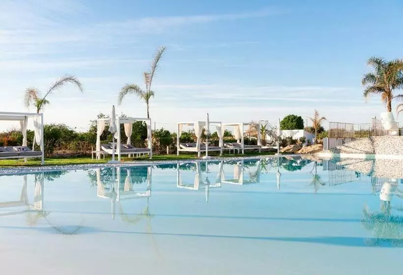 Suite Vista Piscina, Wellness Spa Hotel Principe Fitalia