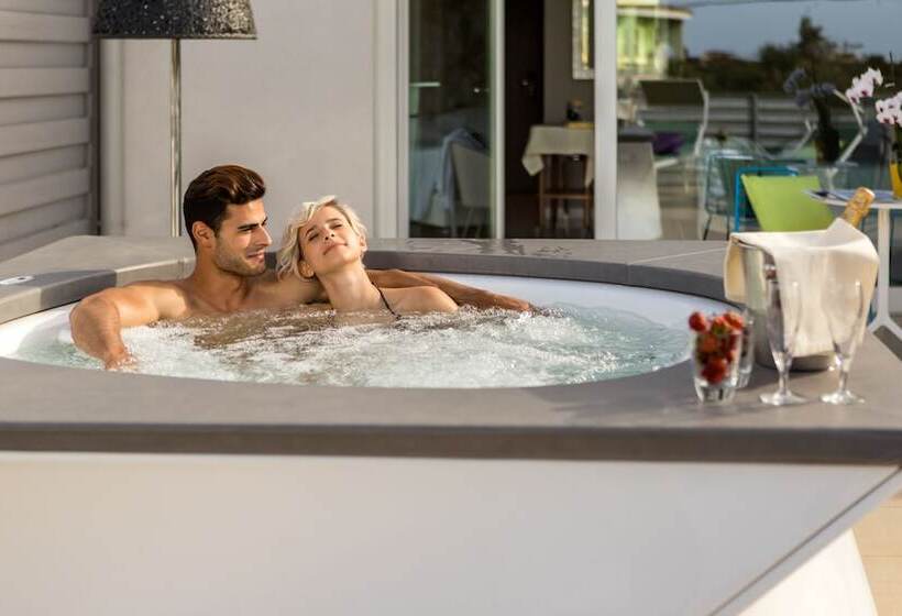 Люкс, Wellness Spa Hotel Principe Fitalia