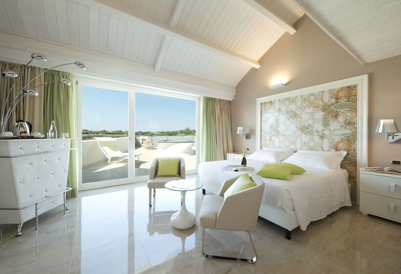 Люкс, Wellness Spa Hotel Principe Fitalia