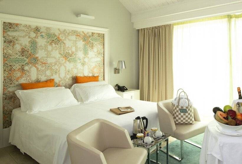 Люкс, Wellness Spa Hotel Principe Fitalia