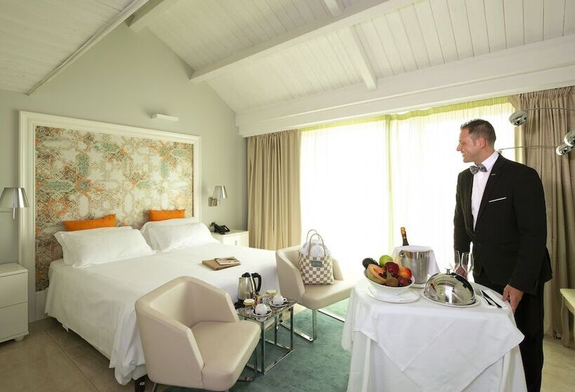 Люкс, Wellness Spa Hotel Principe Fitalia