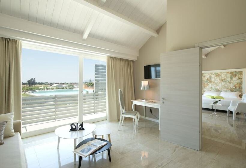 Люкс Кровать Кинг, Wellness Spa Hotel Principe Fitalia