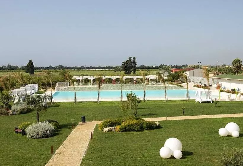 Suite Letto King, Wellness Spa Hotel Principe Fitalia