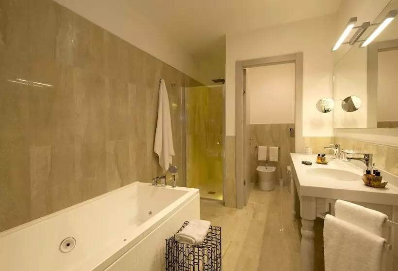Suite Letto King, Wellness Spa Hotel Principe Fitalia