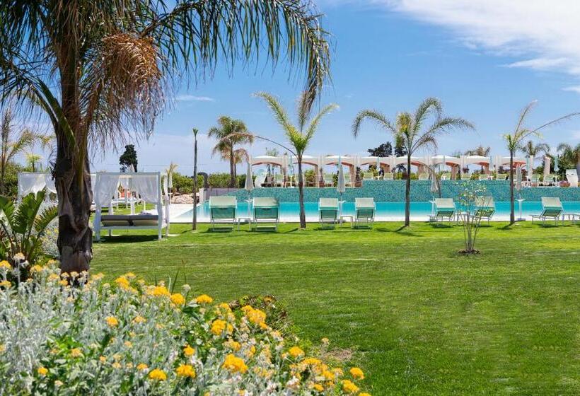 Люкс Кровать Кинг, Wellness Spa Hotel Principe Fitalia