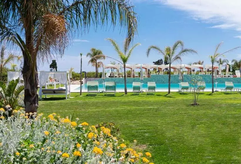 Suite Letto King, Wellness Spa Hotel Principe Fitalia