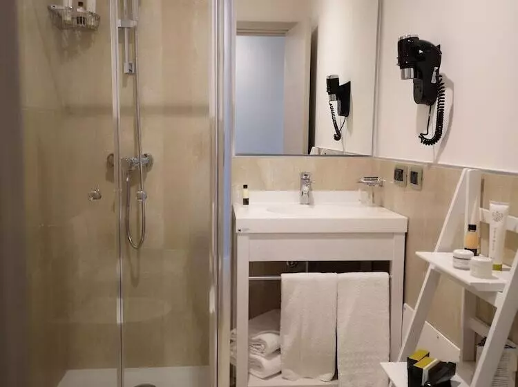 Suite Letto King, Wellness Spa Hotel Principe Fitalia