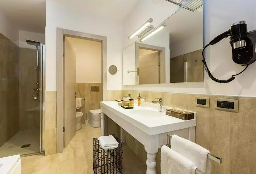 Suite Letto King, Wellness Spa Hotel Principe Fitalia