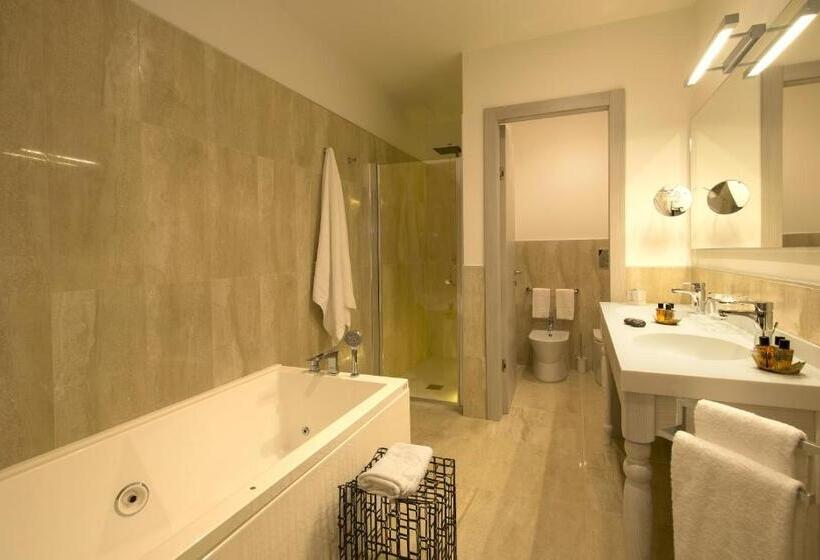 Люкс Кровать Кинг, Wellness Spa Hotel Principe Fitalia