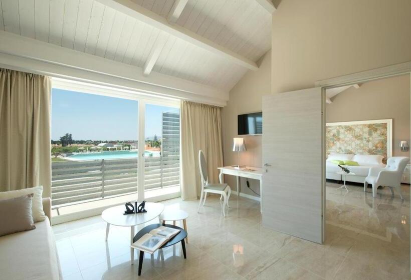 Люкс Кровать Кинг, Wellness Spa Hotel Principe Fitalia