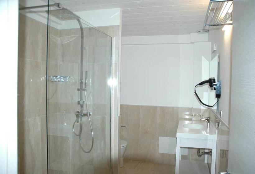 Люкс с гидромассажем, Wellness Spa Hotel Principe Fitalia