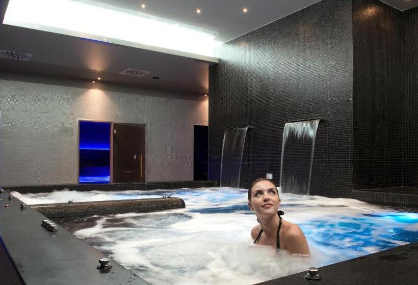 Люкс, Wellness Spa Hotel Principe Fitalia
