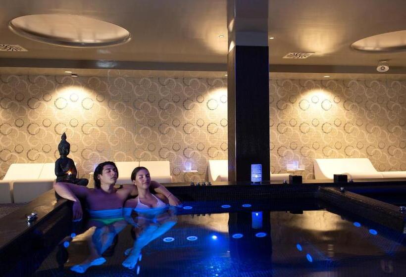 Люкс, Wellness Spa Hotel Principe Fitalia