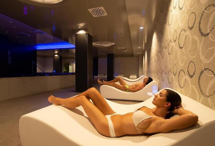 Люкс, Wellness Spa Hotel Principe Fitalia