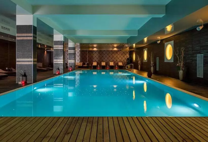 Suite, Wellness Spa Hotel Principe Fitalia