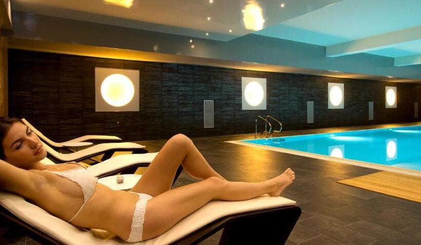 Люкс, Wellness Spa Hotel Principe Fitalia