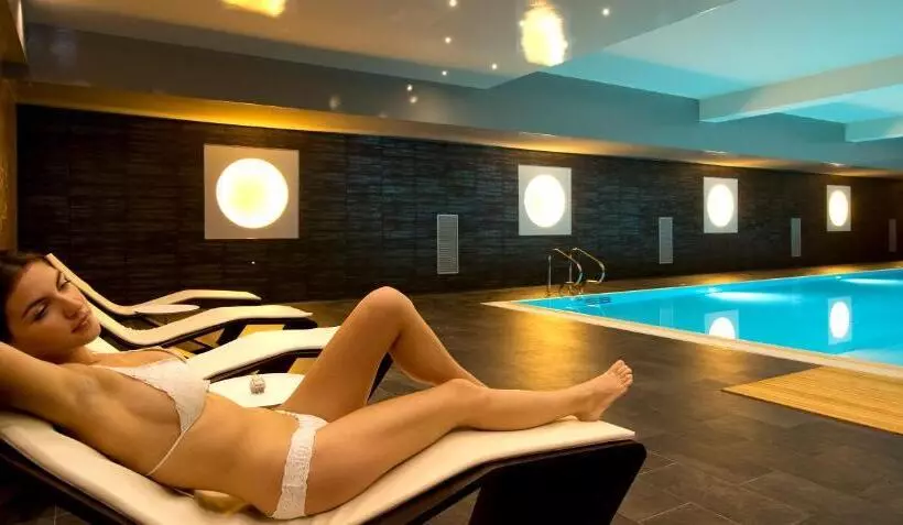 Suite, Wellness Spa Hotel Principe Fitalia