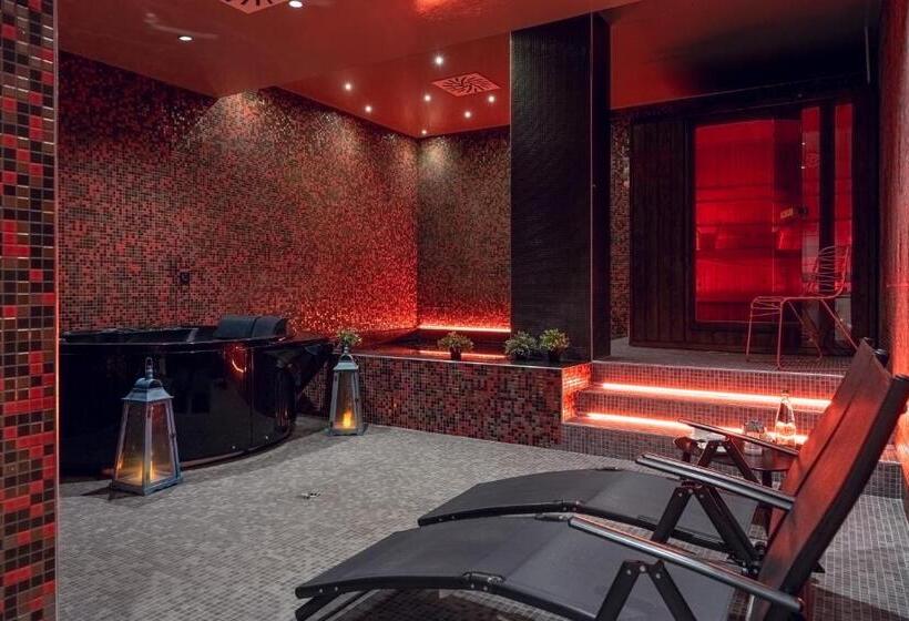 Люкс, Wellness Spa Hotel Principe Fitalia