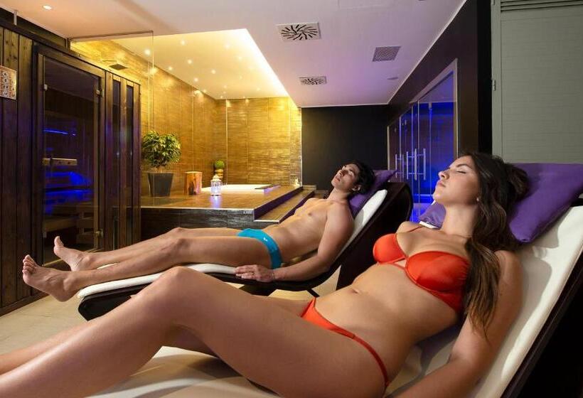 Люкс, Wellness Spa Hotel Principe Fitalia